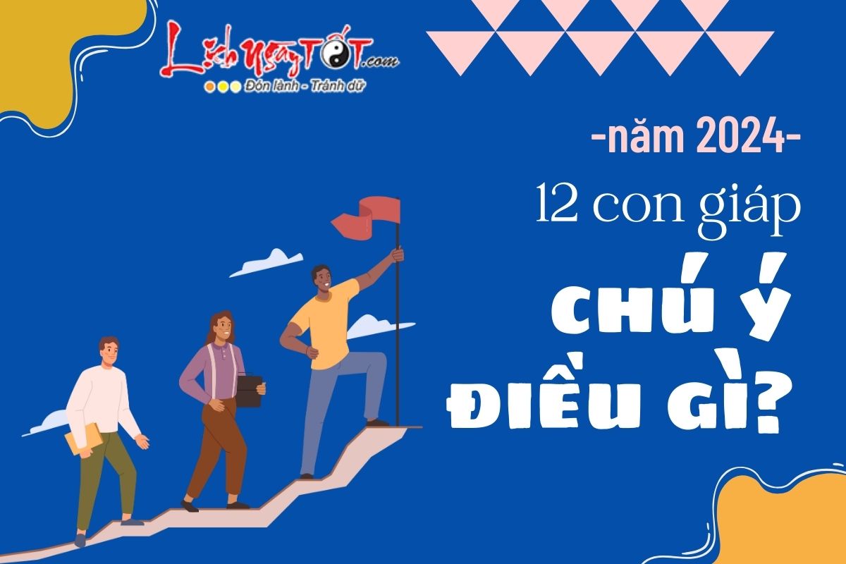 12 con giap chu y dieu gi nam 2024