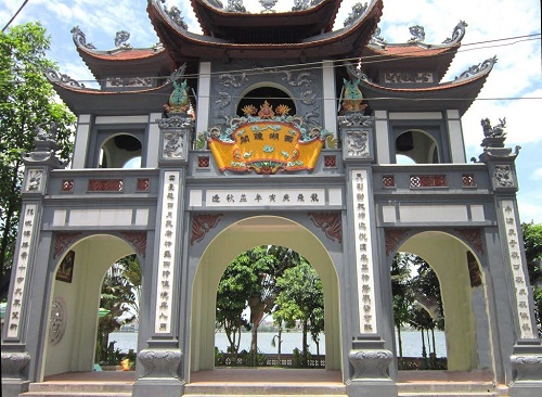 5 ngoi chua cau duoc uoc thay nen di le chua cau may dau nam  hinh anh