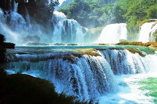 6 thac nuoc tuyet dep trong tiet Lap Thu hinh anh 6