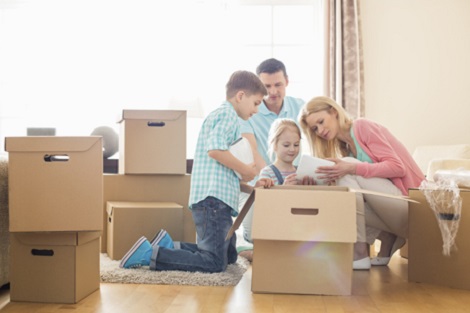 7 việc cần làm trước khi dọn về nhà mới hình ảnh 7 viec can lam truoc khi don ve nha moi hinh anh