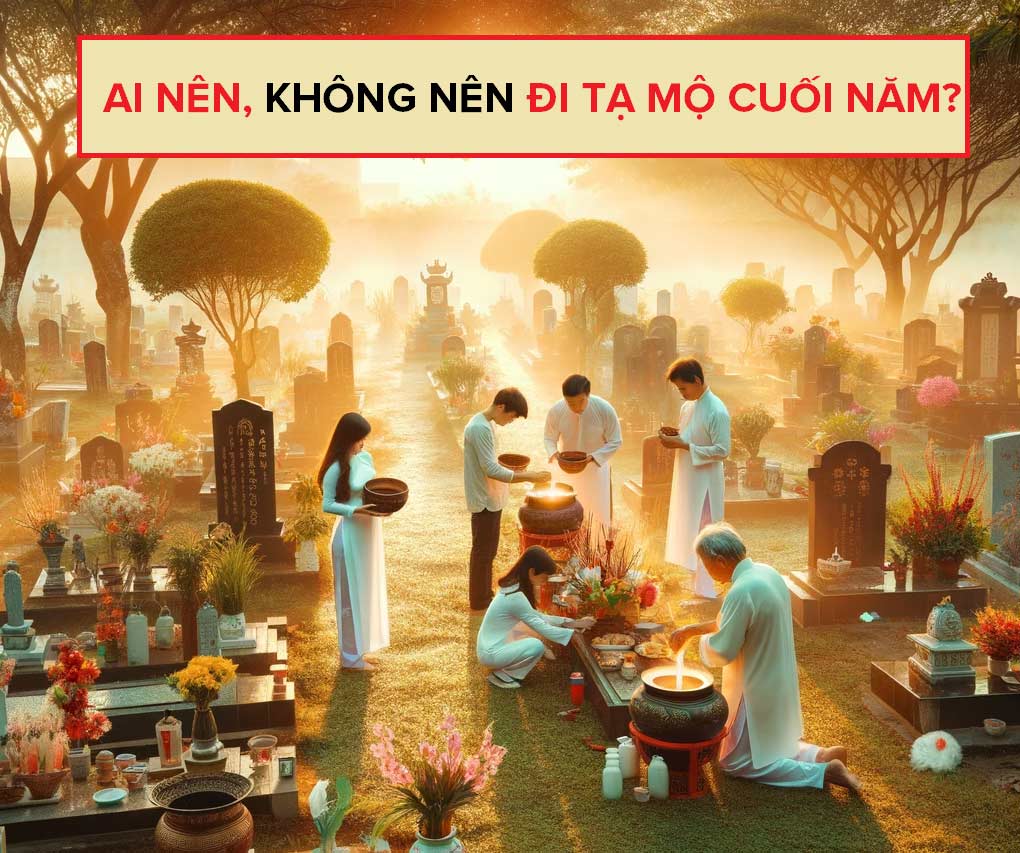 Ai nen va khong nen di ta mo cuoi nam?