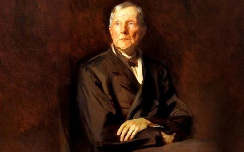 Bai hoc tu ty phu Rockefeller
