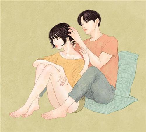 ban gai trong mo cua nam Kim Nguu