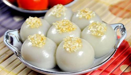bánh trôi bánh chay là thứ không thể thiếu khi cúng lễ tết hàn thực banh troi banh chay la thu khong the thieu khi cung le tet han thuc