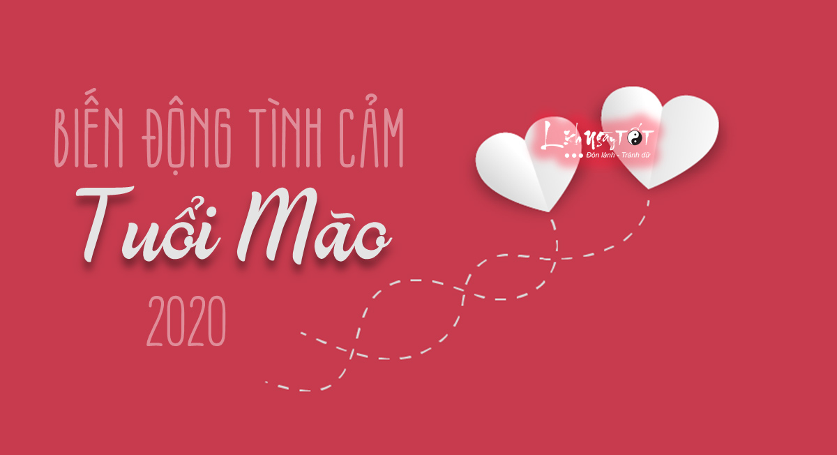 Bien dong tinh cam 2020 tuoi Mao Bien dong tinh cam 2020 tuoi Mao