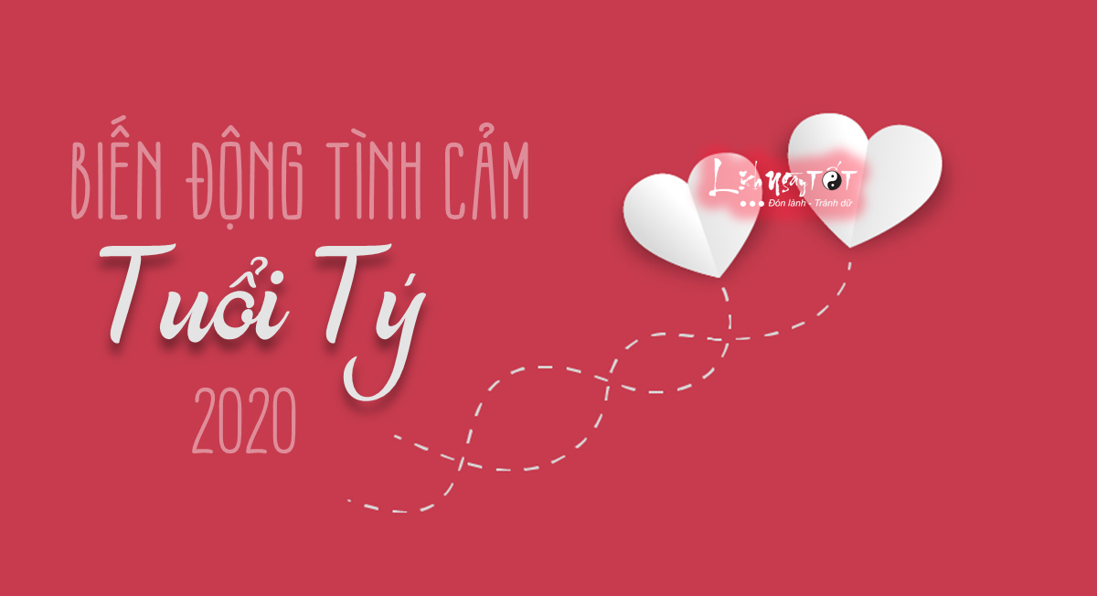 Bien dong tinh cam 2020 tuoi Ty Bien dong tinh cam 2020 tuoi Ty