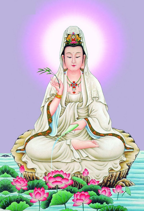 Cầu an tháng cô hồn với 12 đại nguyện của Phật Bà Quan Âm hình ảnh 10 Cau an thang co hon voi 12 dai nguyen cua Phat Ba Quan Am hinh anh 10