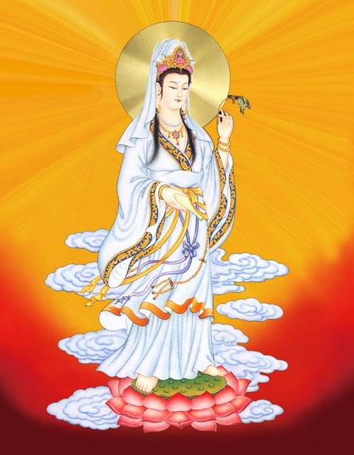 Cầu an tháng cô hồn với 12 đại nguyện của Phật Bà Quan Âm hình ảnh 11 Cau an thang co hon voi 12 dai nguyen cua Phat Ba Quan Am hinh anh 11