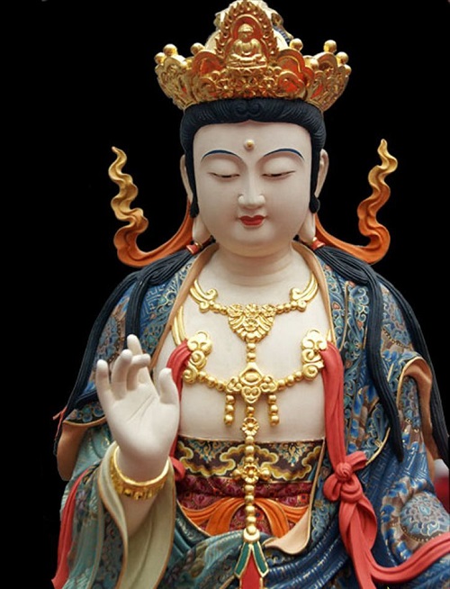 Cầu an tháng cô hồn với 12 đại nguyện của Phật Bà Quan Âm hình ảnh 3 Cau an thang co hon voi 12 dai nguyen cua Phat Ba Quan Am hinh anh 3