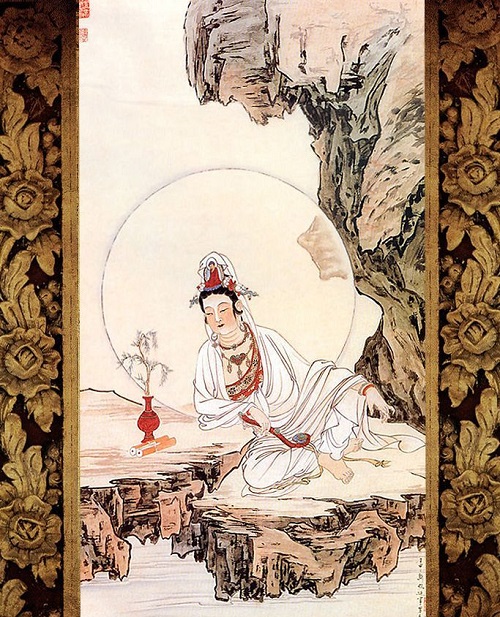 Cầu an tháng cô hồn với 12 đại nguyện của Phật Bà Quan Âm hình ảnh 4 Cau an thang co hon voi 12 dai nguyen cua Phat Ba Quan Am hinh anh 4