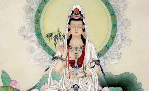 Cầu an tháng cô hồn với 12 đại nguyện của Phật Bà Quan Âm hình ảnh 7 Cau an thang co hon voi 12 dai nguyen cua Phat Ba Quan Am hinh anh 7