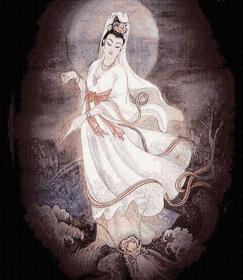 Cầu an tháng cô hồn với 12 đại nguyện của Phật Bà Quan Âm hình ảnh 9 Cau an thang co hon voi 12 dai nguyen cua Phat Ba Quan Am hinh anh 9