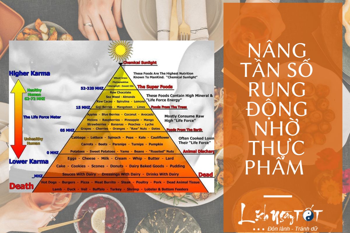 Chọn lựa thực phẩm phù hợp Chon lua thuc pham phu hop