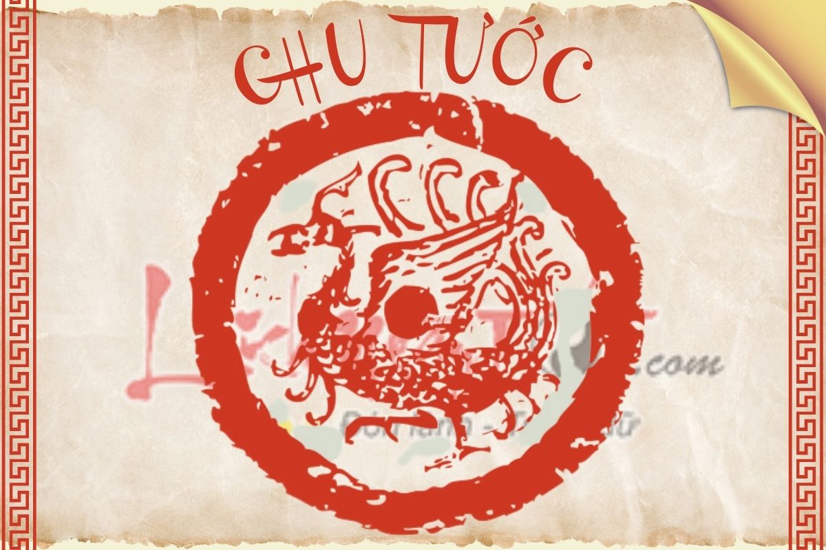 Chu Tước Chu Tuoc