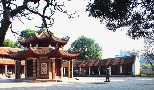 chùa láng chua lang