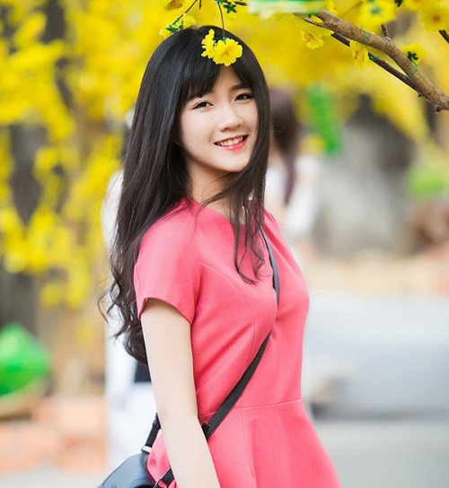 Cô nàng Kim Ngưu mạnh mẽ và thông minh Hotgirl Kiều Trinh hình ảnh 2 Co nang Kim Nguu manh me va thong minh Hotgirl Kieu Trinh hinh anh 2