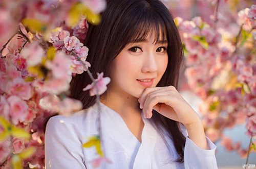 Cô nàng Kim Ngưu mạnh mẽ và thông minh Hotgirl Kiều Trinh hình ảnh 2 Co nang Kim Nguu manh me va thong minh Hotgirl Kieu Trinh hinh anh 2