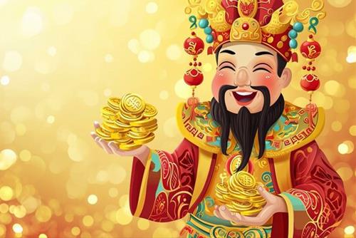 con giáp may mắn rằm tháng Giêng con giap may man ram thang Gieng