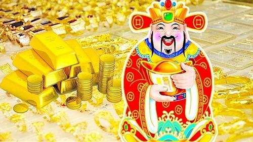 4 con giáp phát tài tuần này (12-18/2) 4 con giap phat tai tuan nay (12-18/2)
