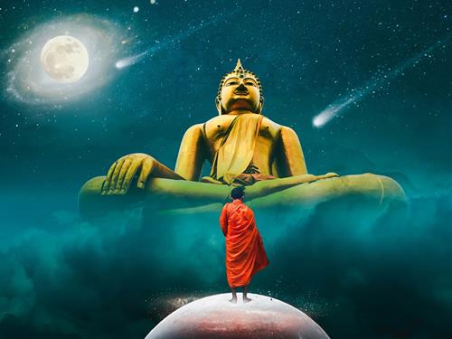 Con người tuân theo luân hồi nhân quả Con nguoi tuan theo luan hoi nhan qua