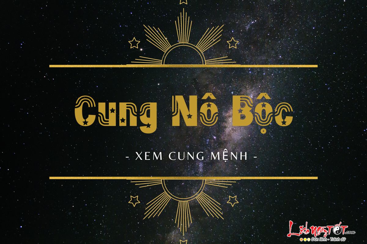 Cung Nô Bộc Cung No Boc