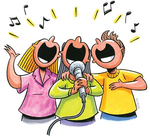 Đại chiến phòng karaoke của 12 chòm sao hình ảnh Dai chien phong karaoke cua 12 chom sao hinh anh