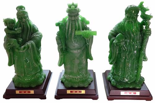 đặt tượng tam đa ở tài vị dat tuong tam da o tai vi