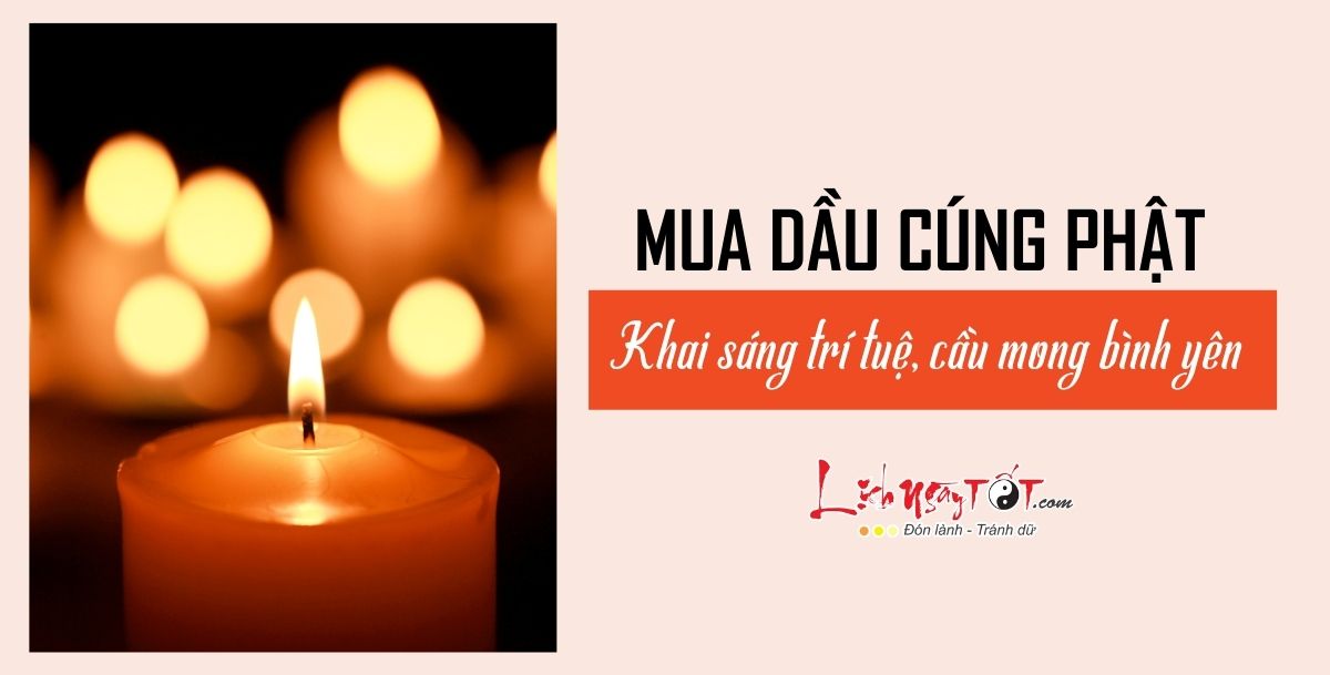 Dau nam mua dau cung Phat
