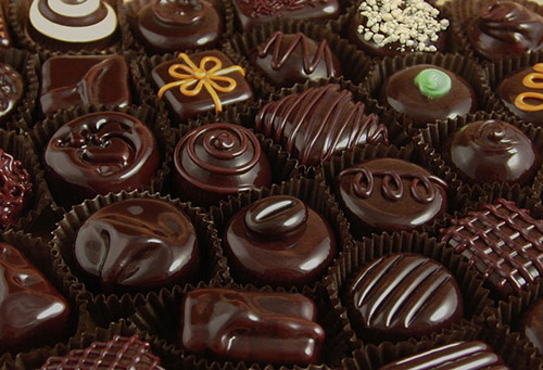 Dep ngat ngay nhung mau socola Valentine ngot ngao hinh anh goc 3
