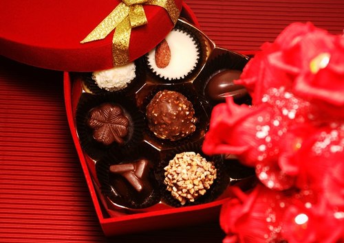 Dep ngat ngay nhung mau socola Valentine ngot ngao hinh anh goc