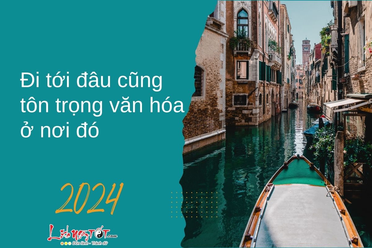 Đi du lịch tôn trọng văn hóa bản địa Di du lich ton trong van hoa ban dia