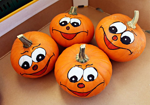 Đón lễ hội Halloween với những mẫu bí ngô ma cực đẹp hình ảnh 5 Don le hoi Halloween voi nhung mau bi ngo ma cuc dep hinh anh 5