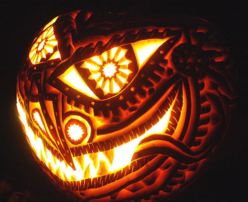 Đón lễ hội Halloween với những mẫu bí ngô ma cực đẹp hình ảnh gốc Don le hoi Halloween voi nhung mau bi ngo ma cuc dep hinh anh goc