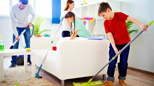 dọn nhà đón tết theo phong thủy don nha don tet theo phong thuy