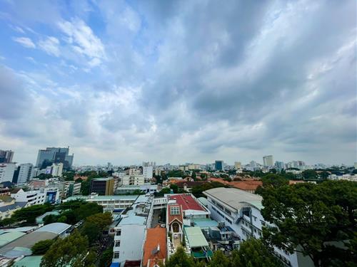 dự báo thời tiết ngày 3 10 2021 Dự báo thời tiết ngày 3/10/2021
