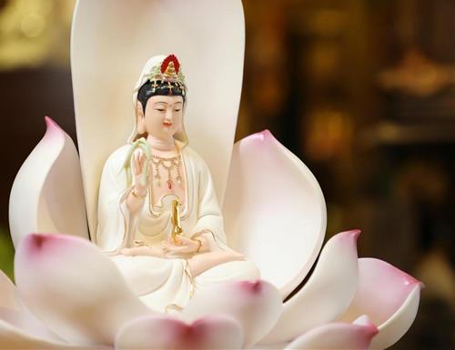 Nguyên tắc khấn niệm Bồ Tát Quán Thế Âm