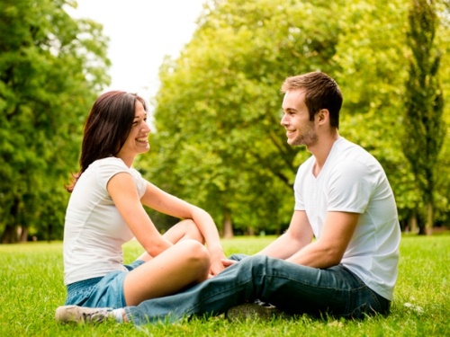 Tuyệt chiêu cưa đổ chàng Song Tử hình ảnh Tuyet chieu cua do chang Song Tu hinh anh