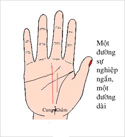 Hai đường sự nghiệp nói lên điều gì hình ảnh 4 Hai duong su nghiep noi len dieu gi hinh anh 4
