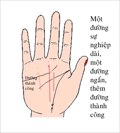 Hai đường sự nghiệp nói lên điều gì hình ảnh 5 Hai duong su nghiep noi len dieu gi hinh anh 5