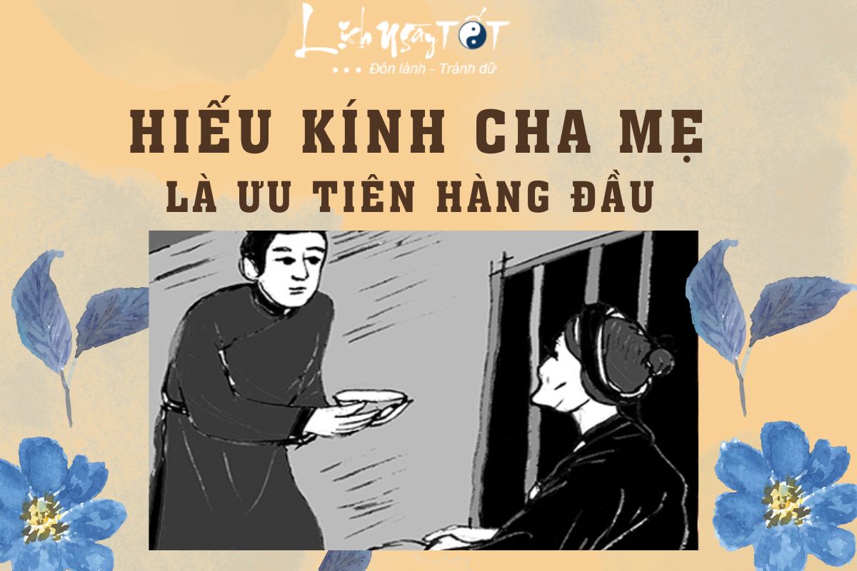 Hieu kinh cha me