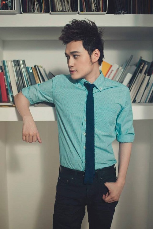 Hoàng tử sơn ca Quang Vinh bất ngờ trở lai showbiz hình ảnh 2 Hoang tu son ca Quang Vinh bat ngo tro lai showbiz hinh anh 2