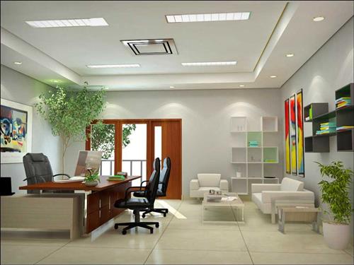 Hướng dẫn cách xem phong thuỷ văn phòng dễ ứng dụng Huong dan cach xem phong thuy van phong de ung dung