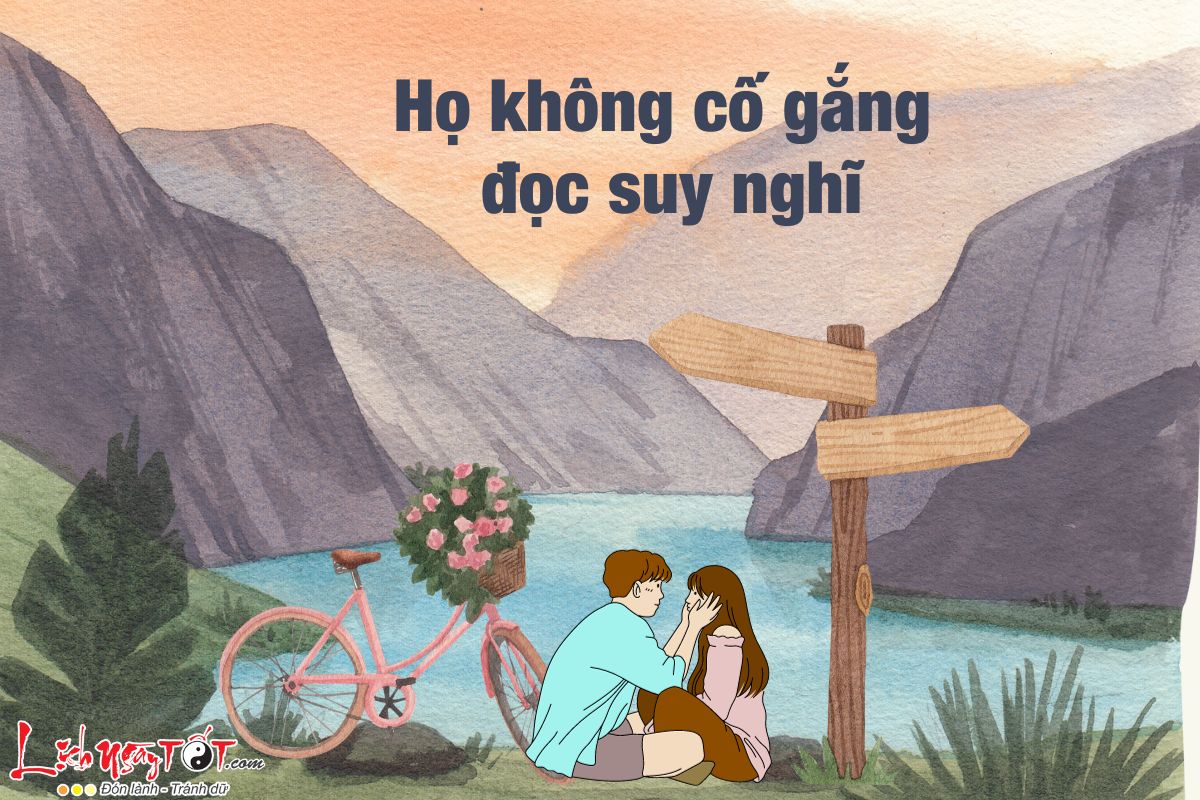 Không cố gắng đọc suy nghĩ Khong co gang doc suy nghi