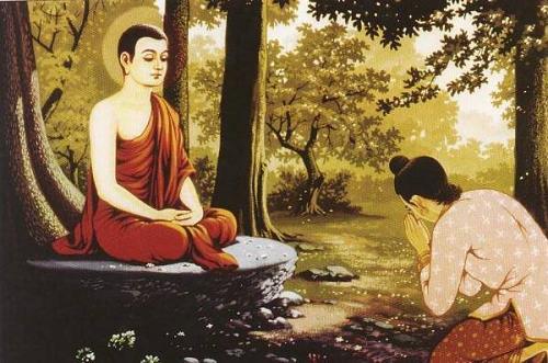 không gây thị phi sẽ tạo khẩu nghiệp, tiêu tan phúc báo khong gay thi phi se tao khau nghiep, tieu tan phuc bao