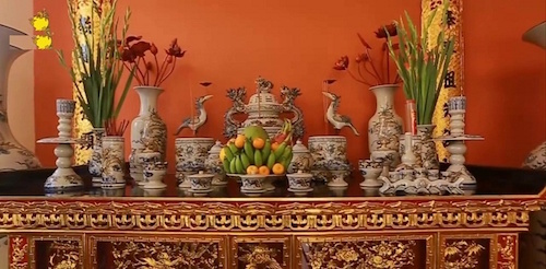 Lau dọn bàn thờ trước hay sau khi cúng ông công ông táo Lau dọn bàn thờ trước hay sau khi cúng ông công ông táo