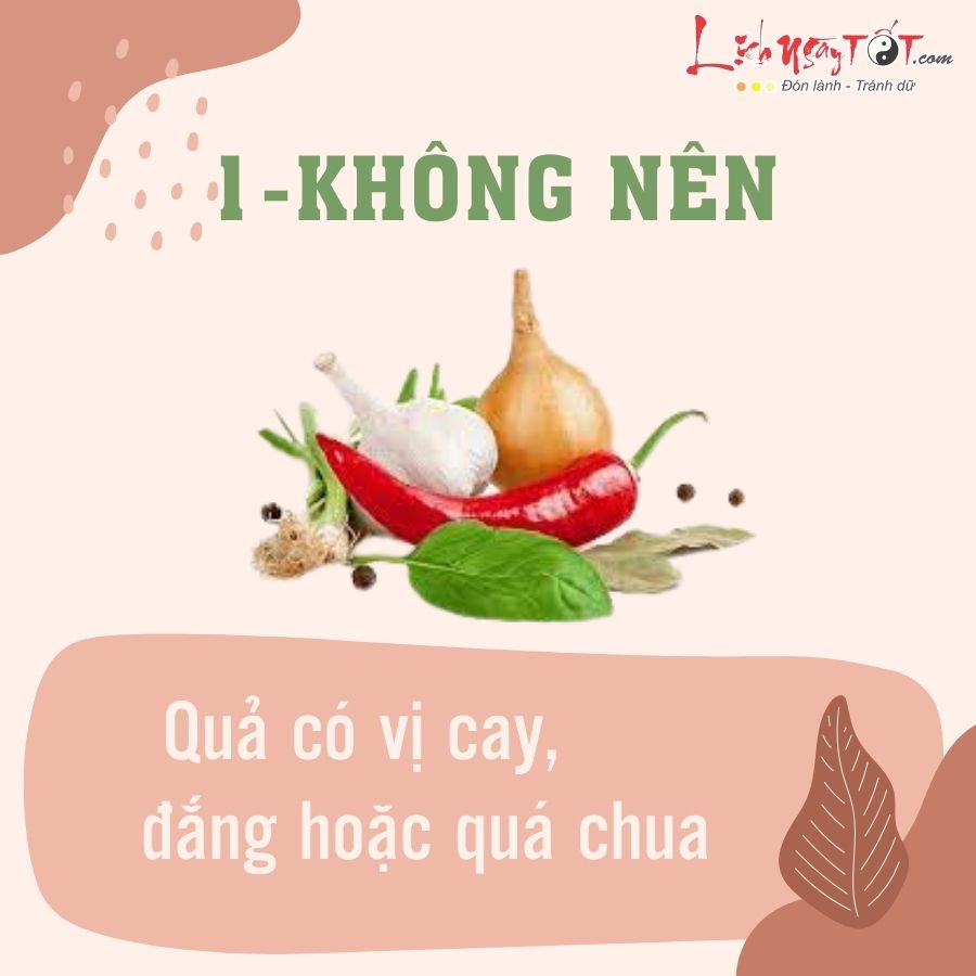 Loai qua khong nen bay tren mam ngu qua 1