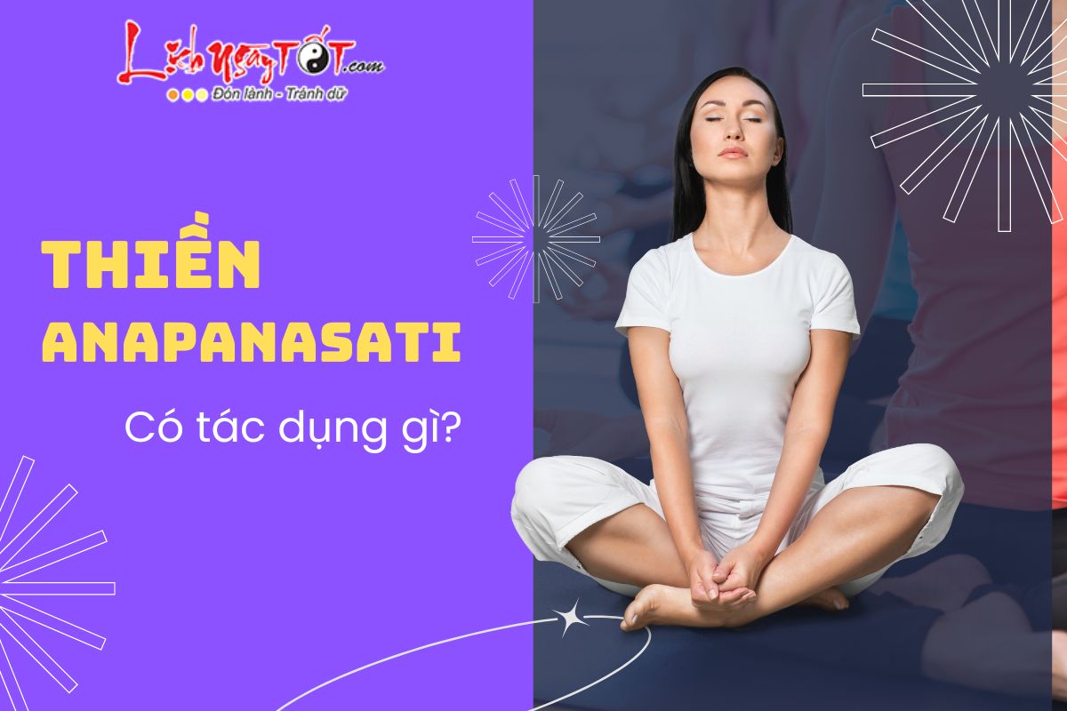 Loi ich cua thien Anapanasati la gi
