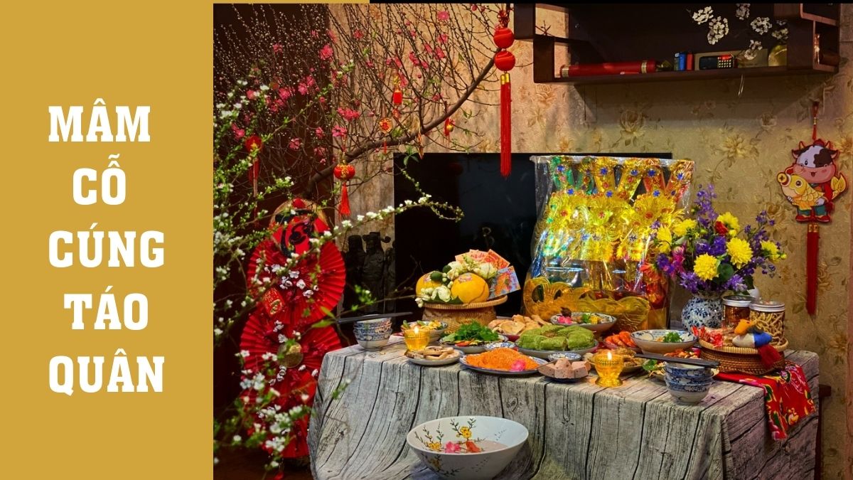 Mam co cung ong Cong ong Tao