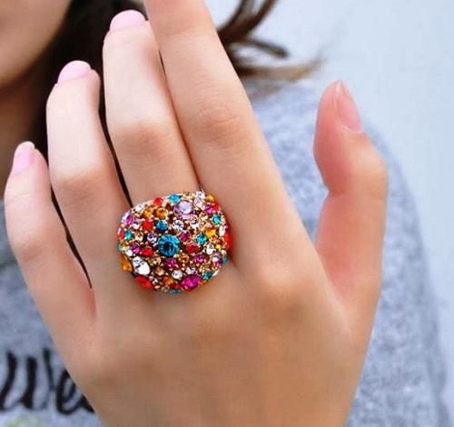 Mối quan hệ giữa cách đeo nhẫn và tình duyên hình ảnh 3 Moi quan he giua cach deo nhan va tinh duyen hinh anh 3