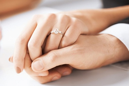 Mối quan hệ giữa cách đeo nhẫn và tình duyên hình ảnh 4 Moi quan he giua cach deo nhan va tinh duyen hinh anh 4
